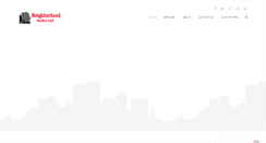 Desktop Screenshot of neighborhoodhacker.com